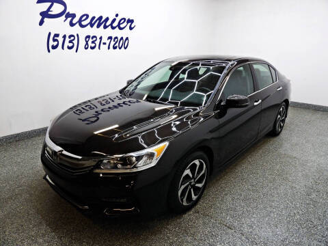 2017 Honda Accord EX-L FWD photo