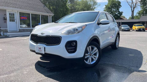 2017 Kia Sportage LX AWD photo