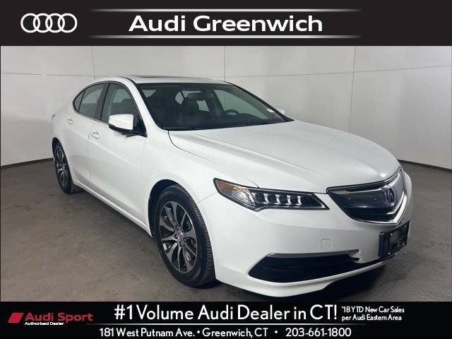 2017 Acura TLX  FWD photo