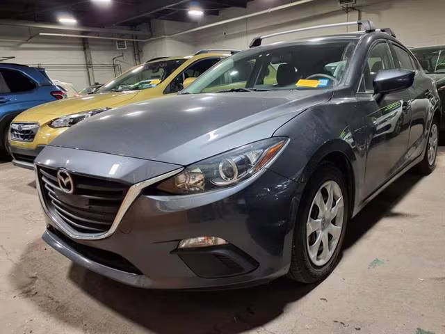 2016 Mazda 3 i Sport FWD photo