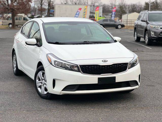2017 Kia Forte LX FWD photo