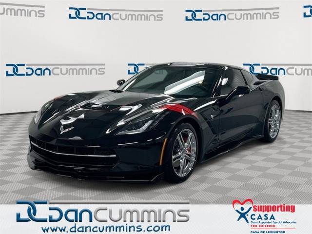 2017 Chevrolet Corvette 1LT RWD photo