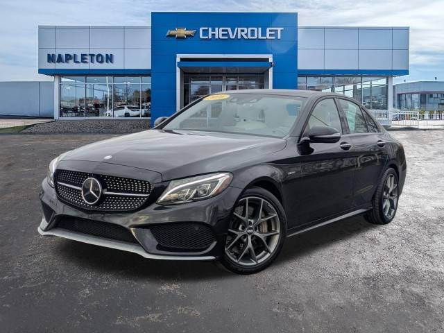 2016 Mercedes-Benz C-Class C 450 AMG AWD photo