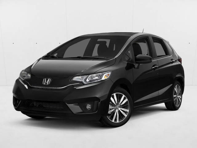 2016 Honda Fit EX FWD photo