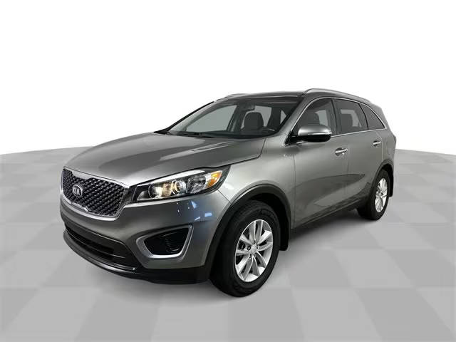 2017 Kia Sorento LX FWD photo