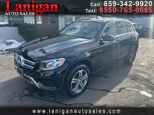 2017 Mercedes-Benz GLC-Class GLC 300 AWD photo