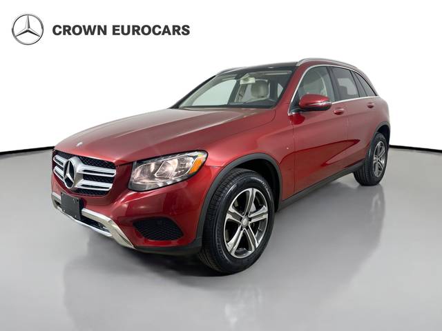2017 Mercedes-Benz GLC-Class GLC 300 AWD photo