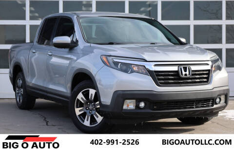 2017 Honda Ridgeline RTL FWD photo