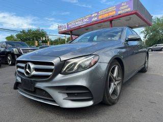 2017 Mercedes-Benz E-Class E 300 Sport AWD photo