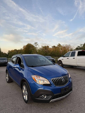 2016 Buick Encore Convenience FWD photo