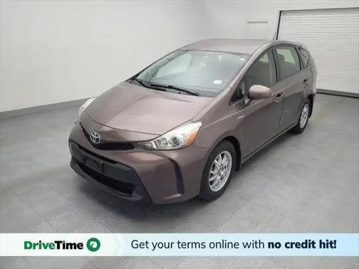 2017 Toyota Prius v Two FWD photo