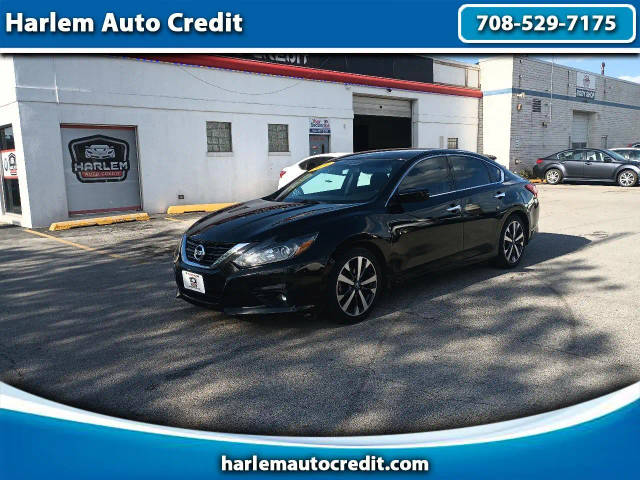 2016 Nissan Altima 2.5 SR FWD photo
