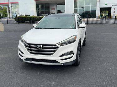 2017 Hyundai Tucson Limited AWD photo