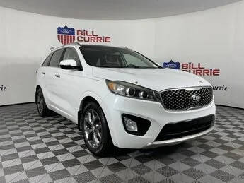 2017 Kia Sorento SX V6 FWD photo