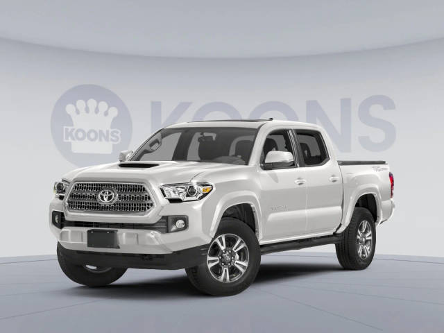 2016 Toyota Tacoma TRD Sport 4WD photo