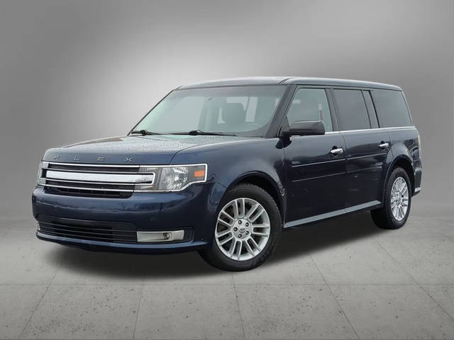 2016 Ford Flex SEL AWD photo