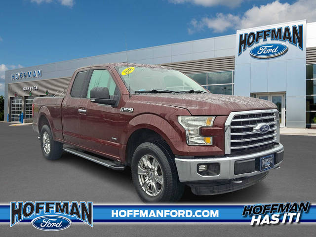 2016 Ford F-150 XLT 4WD photo