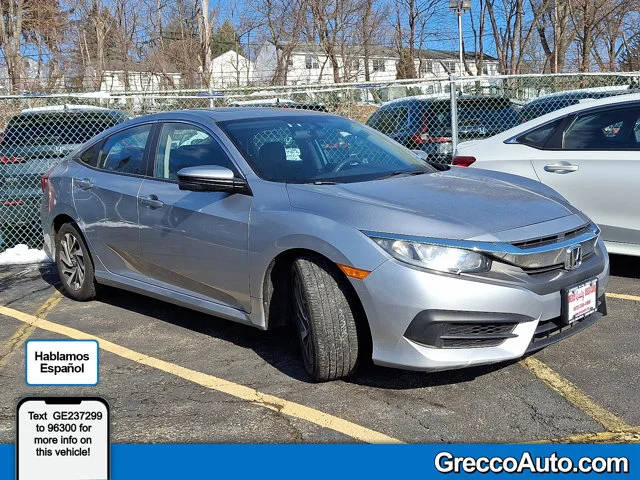 2016 Honda Civic EX FWD photo