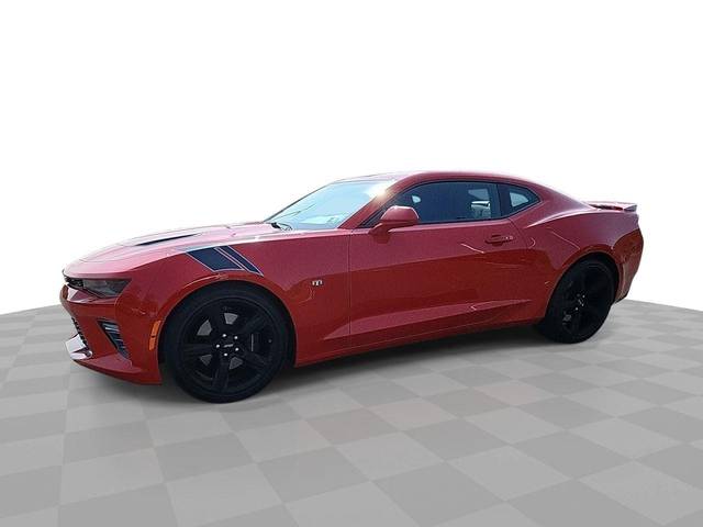 2017 Chevrolet Camaro 1SS RWD photo