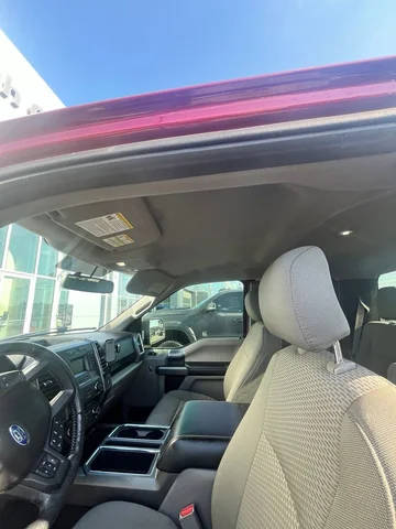 2016 Ford F-150 XLT 4WD photo