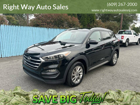 2017 Hyundai Tucson SE AWD photo