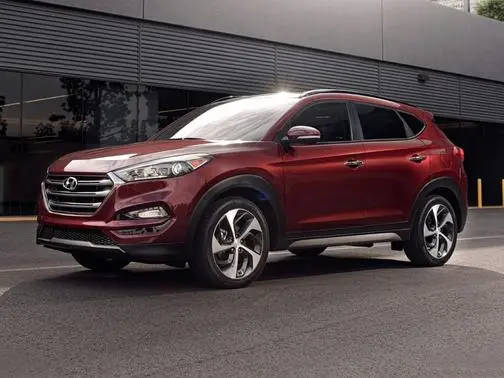 2017 Hyundai Tucson Limited AWD photo