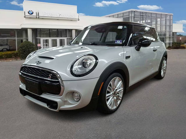 2017 MINI Hardtop 2 Door Cooper S FWD photo