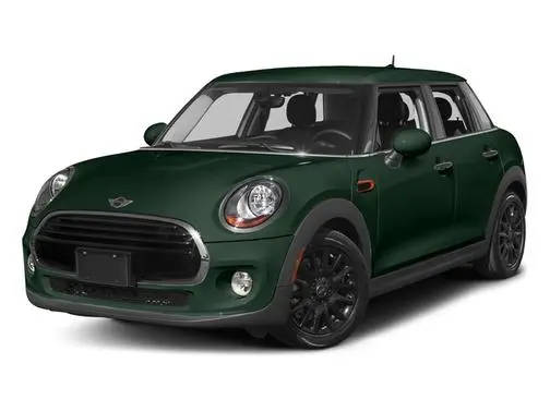 2017 MINI Hardtop 4 Door Cooper FWD photo