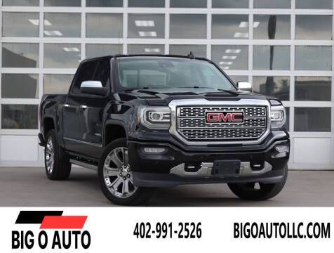 2017 GMC Sierra 1500 Denali 4WD photo