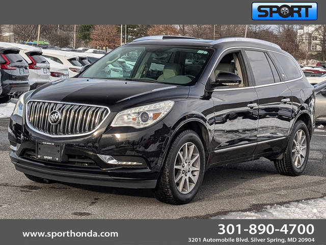 2017 Buick Enclave Leather FWD photo