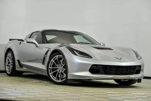 2017 Chevrolet Corvette Grand Sport 2LT RWD photo
