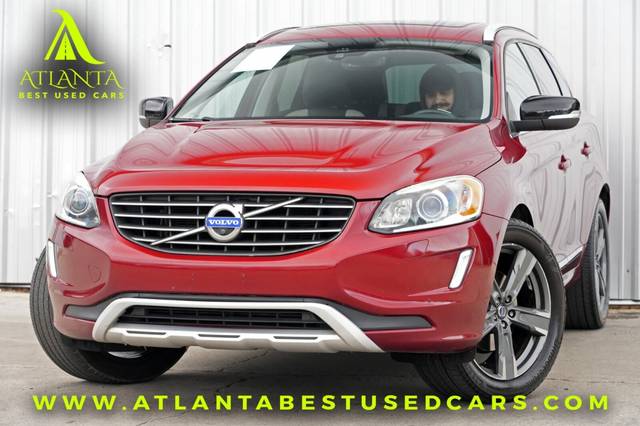 2017 Volvo XC60 Dynamic AWD photo