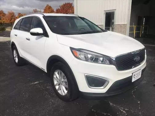 2017 Kia Sorento LX V6 AWD photo