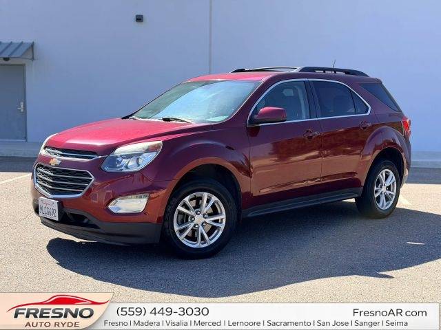 2017 Chevrolet Equinox LT FWD photo