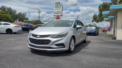 2016 Chevrolet Cruze LT FWD photo