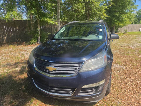 2017 Chevrolet Traverse LS FWD photo