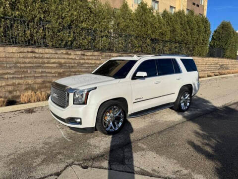 2016 GMC Yukon Denali 4WD photo