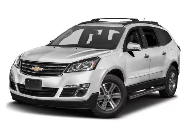 2017 Chevrolet Traverse LT FWD photo