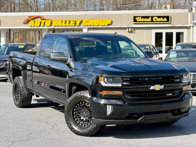 2016 Chevrolet Silverado 1500 LT 4WD photo