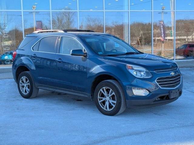 2017 Chevrolet Equinox LT AWD photo