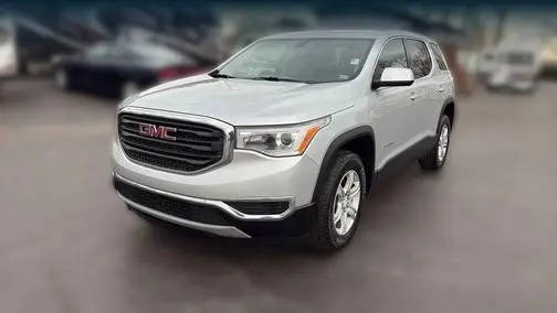 2017 GMC Acadia SLE FWD photo