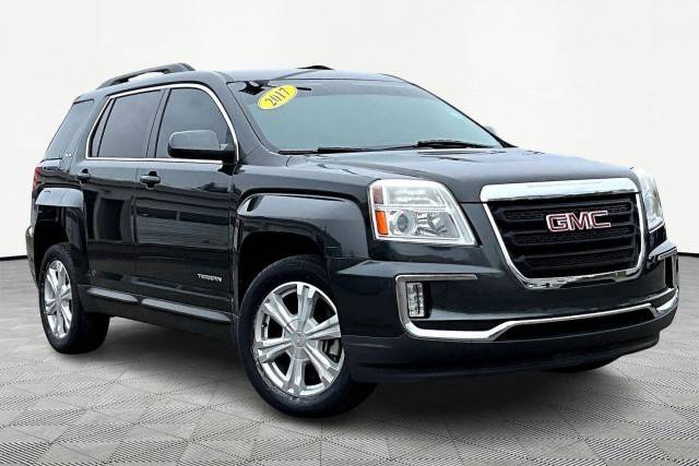 2017 GMC Terrain SLE FWD photo