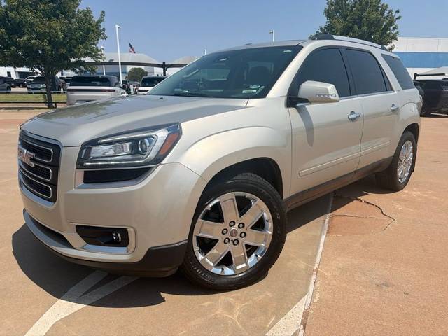 2017 GMC Acadia Limited FWD photo
