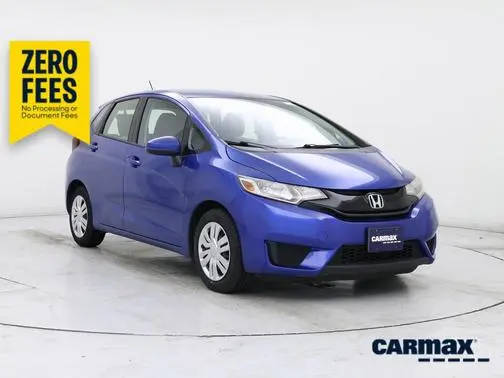 2016 Honda Fit LX FWD photo