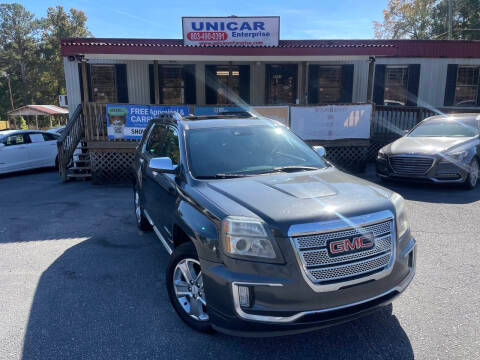 2017 GMC Terrain Denali FWD photo