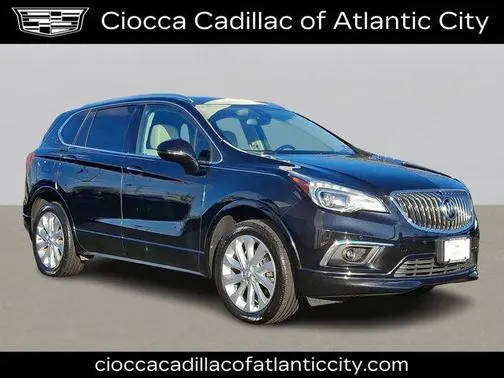 2016 Buick Envision Premium I AWD photo