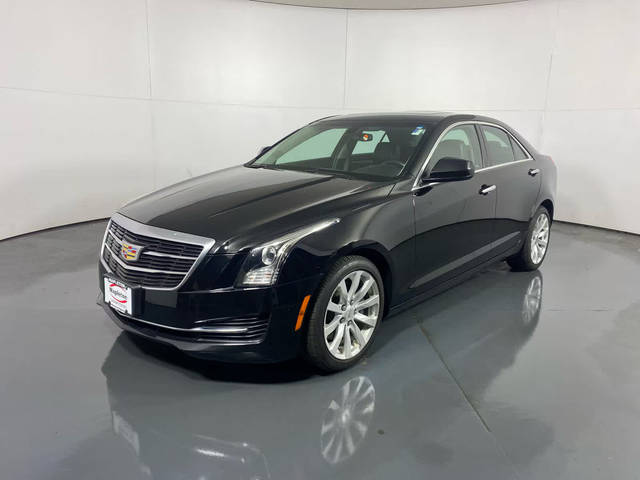 2017 Cadillac ATS AWD AWD photo