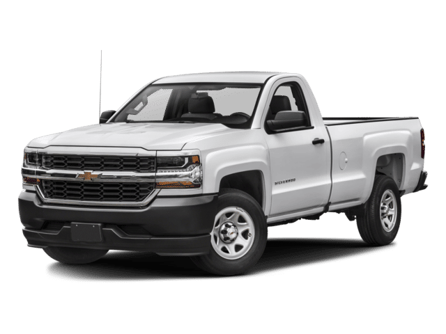 2016 Chevrolet Silverado 1500 Work Truck RWD photo