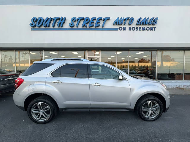 2017 Chevrolet Equinox Premier AWD photo