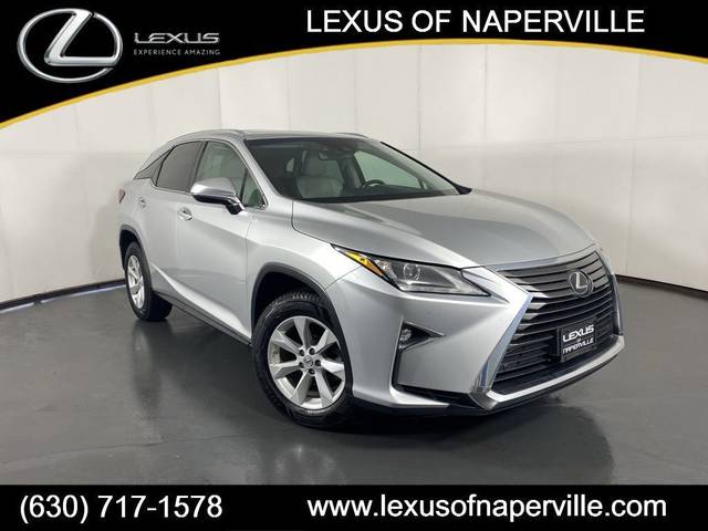 2016 Lexus RX  AWD photo